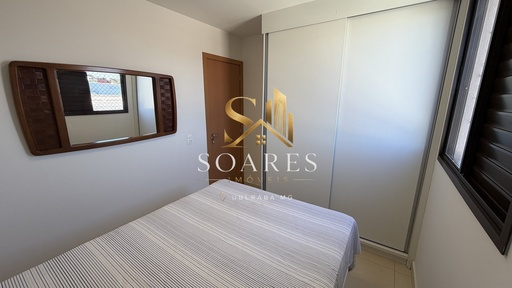 Apartamento de 2 quartos, 56m² no bairro Santa Maria, em Uberaba | Eu Corretor