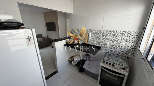 Casa de 2 quartos, 70m² no bairro Residencial Morada du Park, em Uberaba | Eu Corretor
