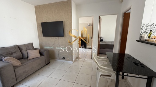 Casa de 2 quartos, 70m² no bairro Residencial Morada du Park, em Uberaba | Eu Corretor