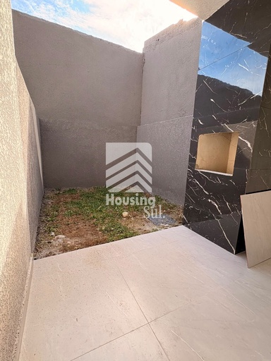 Sobrado de 2 quartos, 65m² no bairro Campo de Santana, em Curitiba | Eu Corretor