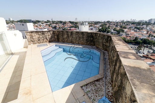 Cobertura de 3 quartos, 220m² no bairro Saúde, em São Paulo | Eu Corretor