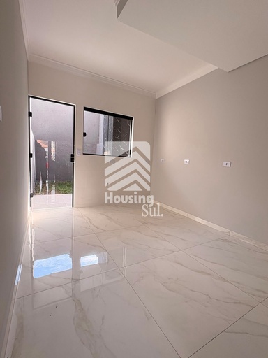 Sobrado de 2 quartos, 65m² no bairro Campo de Santana, em Curitiba | Eu Corretor