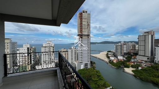 Apartamento de 4 quartos, 200m² no bairro MEIA PRAIA, em Itapema | Eu Corretor