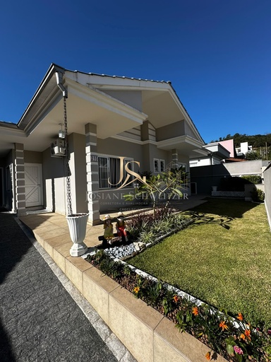 Casa de 3 quartos, 207m² no bairro Fundo Canoas, em Rio do Sul | Eu Corretor