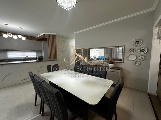 Casa de 3 quartos, 207m² no bairro Fundo Canoas, em Rio do Sul | Eu Corretor