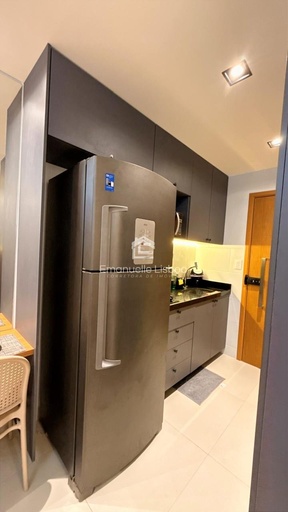 Studio de 1 quarto, 22m² no bairro Intermares, em Cabedelo | Eu Corretor