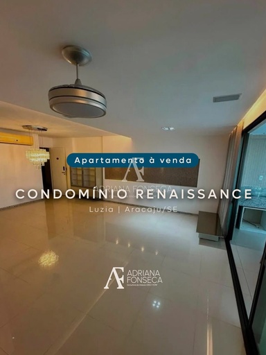 Apartamento de 3 quartos, 108m² no bairro Luzia, em Aracaju | Eu Corretor