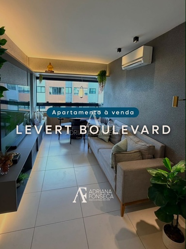 Apartamento de 2 quartos, 58m² no bairro Farolândia, em Aracaju | Eu Corretor