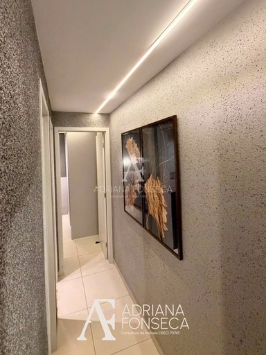Apartamento de 2 quartos, 58m² no bairro Farolândia, em Aracaju | Eu Corretor