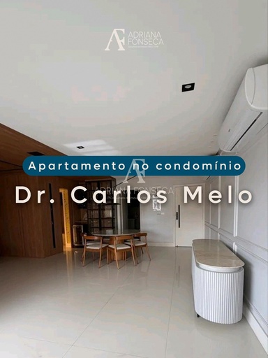 Apartamento de 3 quartos, 143m² no bairro Jardins, em Aracaju | Eu Corretor