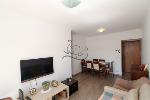Apartamento de 3 quartos, 70m² no bairro Vila Monte Alegre, em São Paulo | Eu Corretor