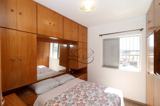 Apartamento de 3 quartos, 70m² no bairro Vila Monte Alegre, em São Paulo | Eu Corretor