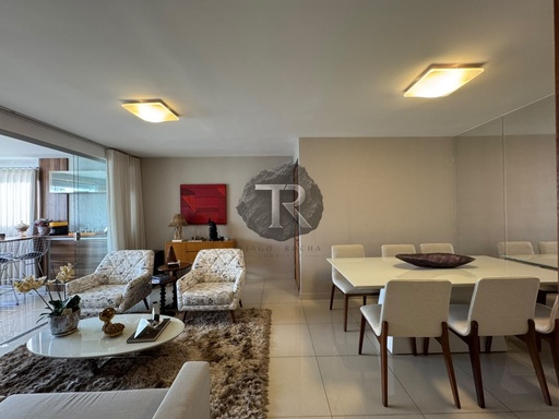 Apartamento de 4 quartos, 118m² no bairro Buritis, em Belo Horizonte | Eu Corretor