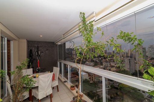Apartamento de 4 quartos, 126m² no bairro Vila Mariana, em São Paulo | Eu Corretor