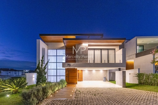 Casa de Condomínio de 6 quartos, 450m² no bairro Alphaville, em Juiz de Fora | Eu Corretor
