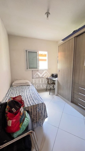 Cobertura de 2 quartos, 80m² no bairro Vila Humaitá, em Santo André | Eu Corretor