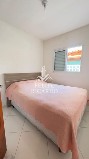 Cobertura de 2 quartos, 80m² no bairro Vila Humaitá, em Santo André | Eu Corretor