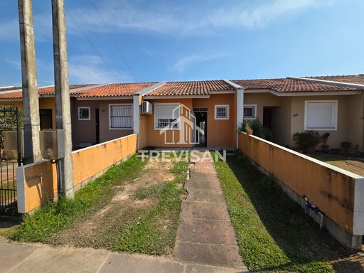 Casa de 3 quartos, 78m² no bairro Restinga, em Porto Alegre | Eu Corretor