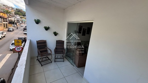 Casa no bairro Centro, em Mariana | Eu Corretor