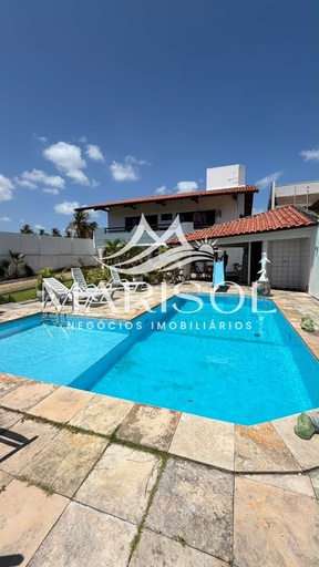 Casa de 5 quartos, 582m² no bairro Cumbuco, em Caucaia | Eu Corretor