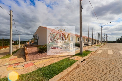Casa de 2 quartos, 47m² no bairro Neópolis, em Gravataí | Eu Corretor