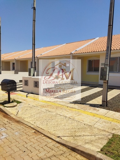 Casa de 2 quartos, 47m² no bairro Neópolis, em Gravataí | Eu Corretor