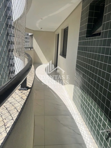 Apartamento de 3 quartos, 143m² no bairro Vila Assunção, em Santo André | Eu Corretor