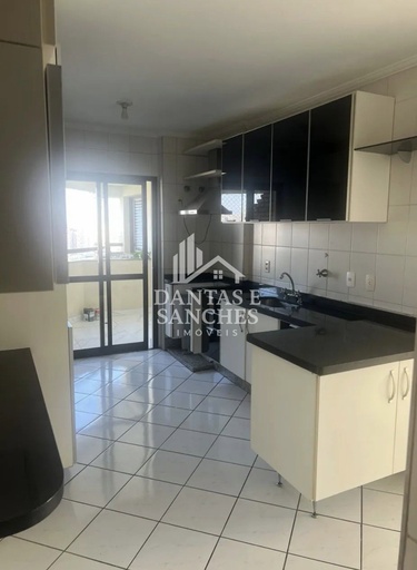 Apartamento de 3 quartos, 143m² no bairro Vila Assunção, em Santo André | Eu Corretor