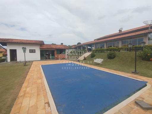 Chácara de 3 quartos, 2700m² no bairro Porta do sol , em Mairinque | Eu Corretor