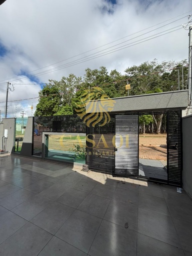 Casa de 3 quartos, no bairro Morada do Bosque, em Cacoal | Eu Corretor