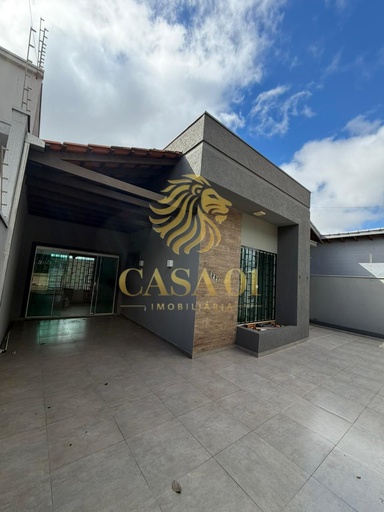 Casa de 3 quartos, no bairro Morada do Bosque, em Cacoal | Eu Corretor
