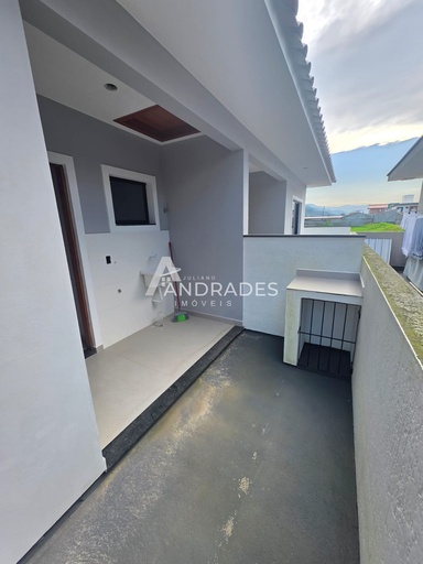 Casa de 2 quartos, no bairro Guarda do Cubatão, em Palhoça | Eu Corretor