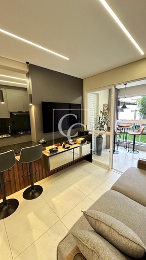 Apartamento de 2 quartos, no bairro Michel, em Criciúma | Eu Corretor