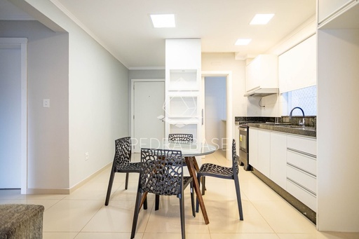 Apartamento de 2 quartos, no bairro Morretes, em Itapema | Eu Corretor