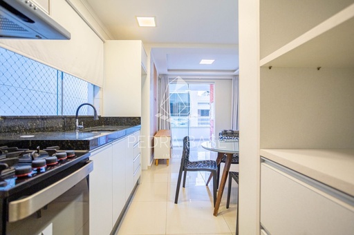 Apartamento de 2 quartos, no bairro Morretes, em Itapema | Eu Corretor