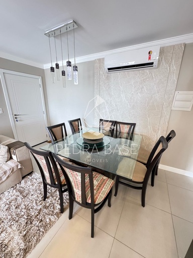 Apartamento de 2 quartos, no bairro Tabuleiro das Oliveiras, em Itapema | Eu Corretor