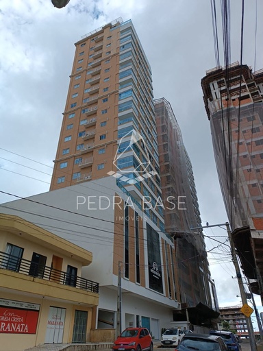 Apartamento de 2 quartos, no bairro Morretes, em Itapema | Eu Corretor