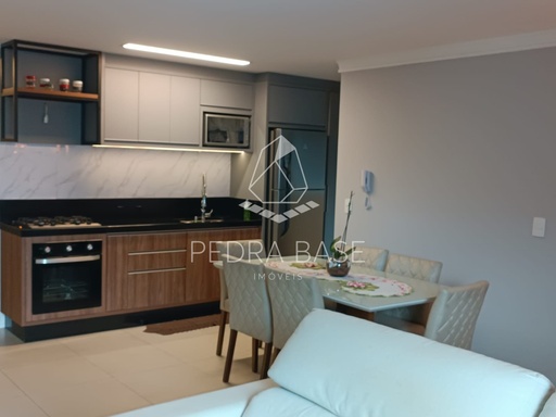 Apartamento de 2 quartos, no bairro Morretes, em Itapema | Eu Corretor