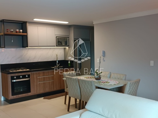 Apartamento de 2 quartos, no bairro Morretes, em Itapema | Eu Corretor