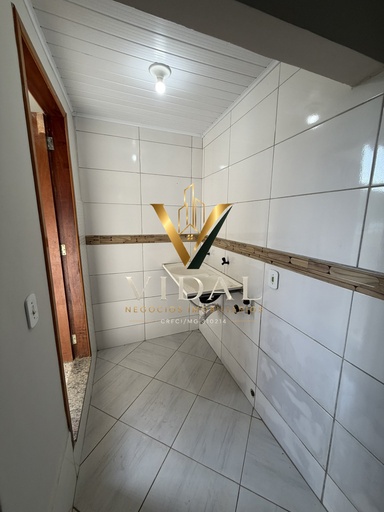 Apartamento de 1 quarto, no bairro Santo Antônio, em Mantena | Eu Corretor