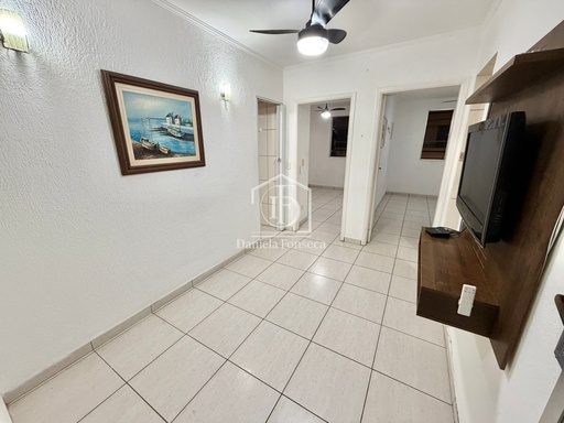 Apartamento de 2 quartos, 41m² no bairro Guilhermina, em Praia Grande | Eu Corretor