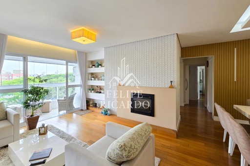 Apartamento de 2 quartos, 149m² no bairro Centro, em São Bernardo do Campo | Eu Corretor