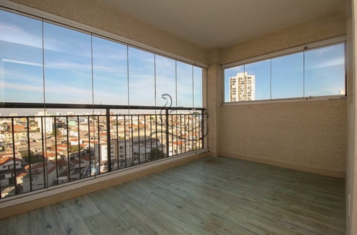 Apartamento de 2 quartos, 60m² no bairro Sacomã, em São Paulo | Eu Corretor