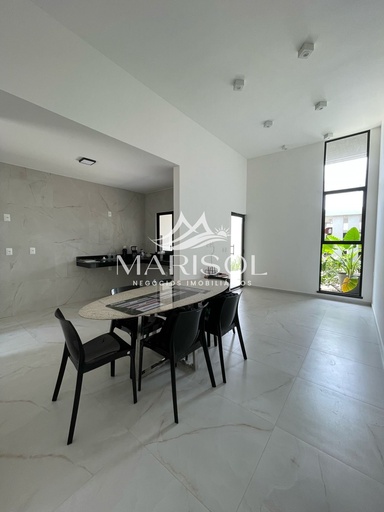 Casa de 3 quartos, 90m² no bairro Encantada, em Eusébio | Eu Corretor