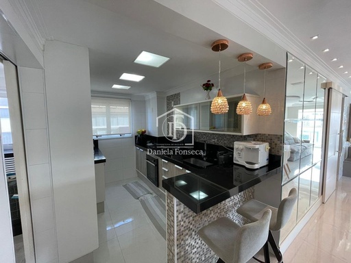 Cobertura de 2 quartos, 196m² no bairro Tombo, em Guarujá | Eu Corretor
