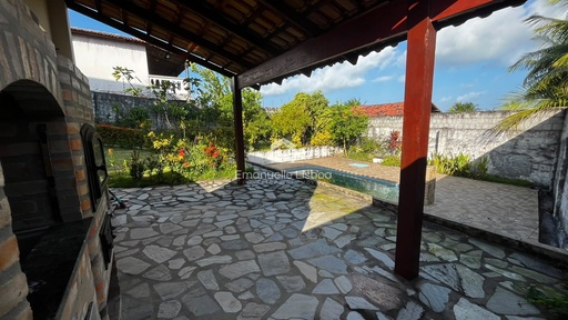 Casa no bairro Jacumã, em Conde | Eu Corretor