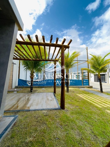 Casa de 3 quartos, 104m² no bairro Guaribas, em Eusébio | Eu Corretor