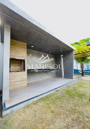 Casa de 3 quartos, 104m² no bairro Guaribas, em Eusébio | Eu Corretor