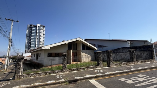 Comercial de 7 quartos, no bairro Órfãs, em Ponta Grossa | Eu Corretor