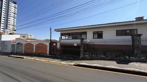Comercial de 7 quartos, no bairro Órfãs, em Ponta Grossa | Eu Corretor